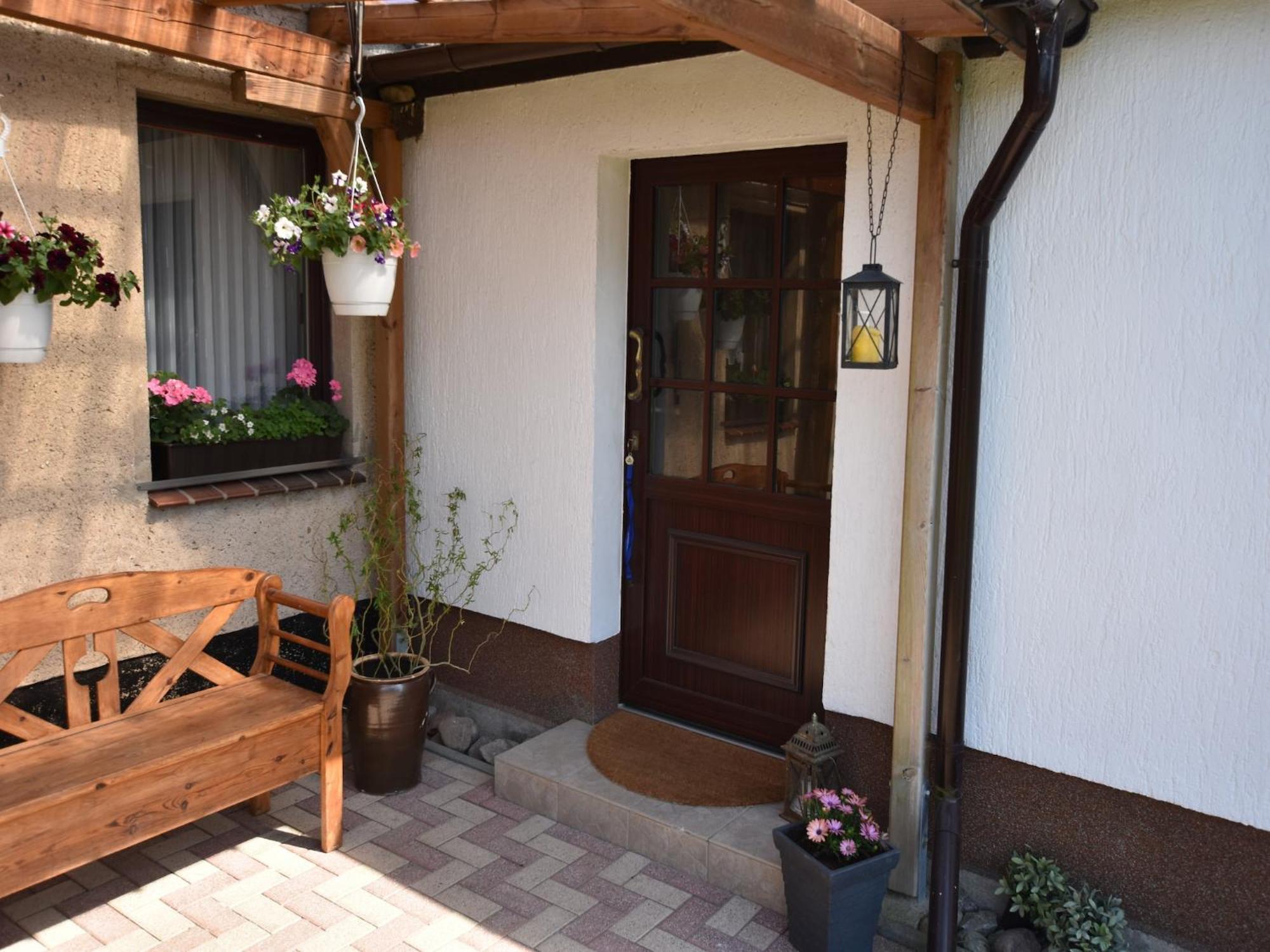 Beautiful Apartment In Robertsdorf With Garden Blowatz Exterior photo